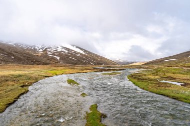 Deosai Ulusal Parkı Manzarası 28