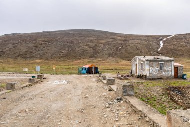 Deosai Ulusal Parkı Manzarası 29