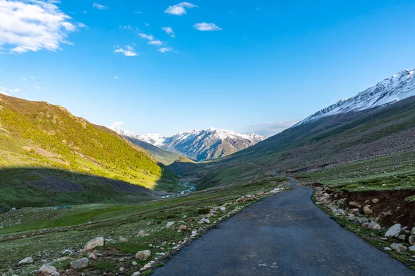 Krajobraz Parku Narodowego Deosai 14 — Zdjęcie stockowe