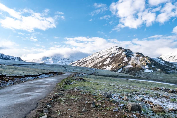 Deosai Nemzeti Park Tájkép 17 — Stock Fotó