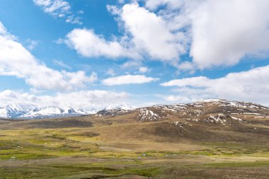 Deosai Ulusal Parkı Peyzaj 42