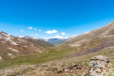 Deosai Ulusal Parkı Manzarası 61