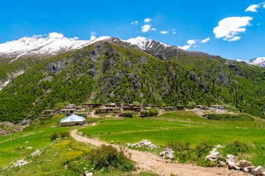 Deosai Ulusal Parkı Chilum 62