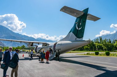 Gilgit Yurtiçi Havalimanı 02