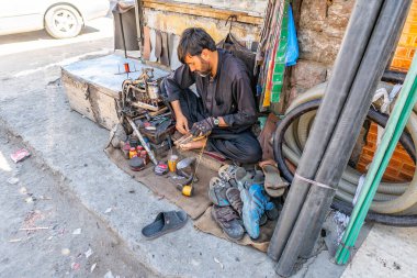 Gilgit Sokağı Ayakkabıcı 10