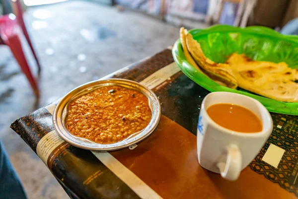 Cocina tradicional de Pakistán 66 — Foto de Stock