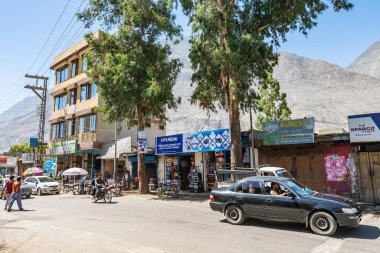 Gilgit Çarşısı 11. Cadde