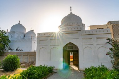 Hyderabad Mian Ghulam Nabi Kalhoro Mezarı 42
