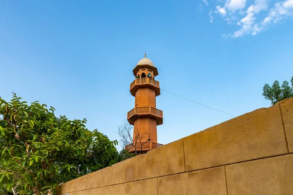 Hyderabad Eidgah Masjid Mosque 09 — 스톡 사진