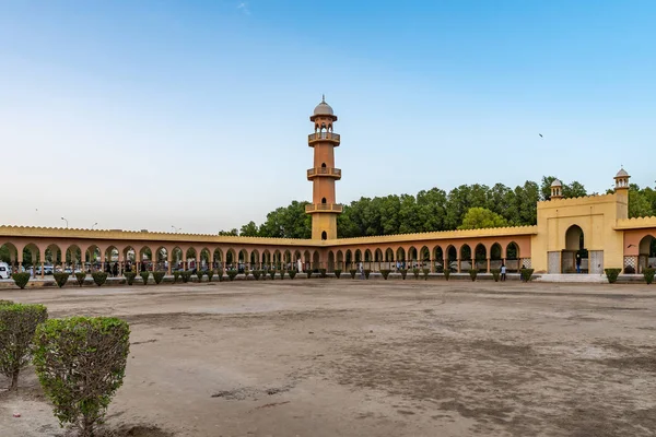Hyderabad Eidgah Masjid Mosque 27 — Stock Photo, Image