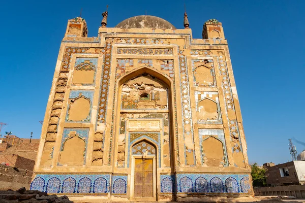 Hyderabad Tombs of the Talpur Mirs 46 — Stock fotografie