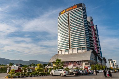 İslamabad Centaurus Alışveriş Merkezi 186