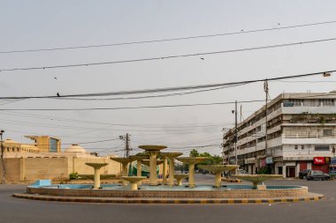 Karachi Sanat Konseyi Kavşak 07