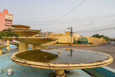 Karachi Sanat Konseyi Kavşak 08