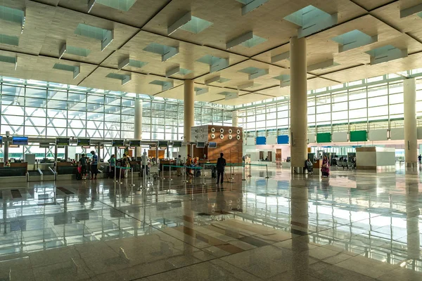 Islamabad International Airport 199 — Stock Photo, Image