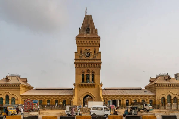 Karachi Empress Market 05 — Stock Photo, Image