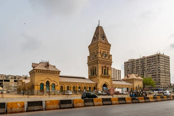 Karachi kejsarinnemarknaden 06 — Stockfoto