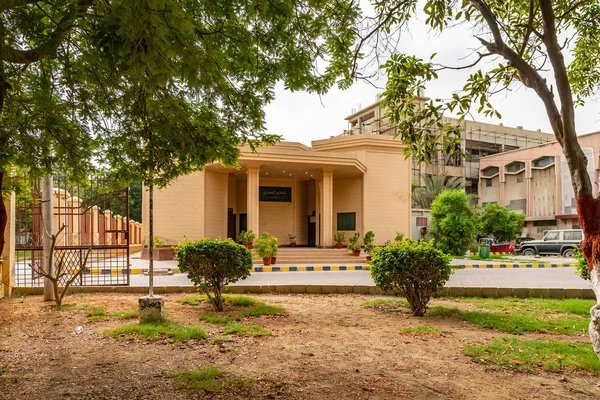 Karachi National Museum 11 — Stock Photo, Image