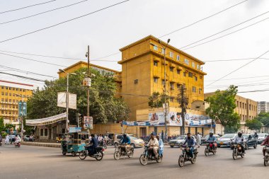 Karachi Dow Sağlık Üniversitesi 23.