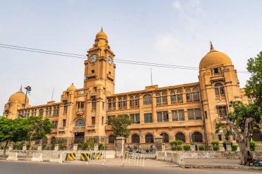 Karachi Municipal Corporation Building 24 clipart