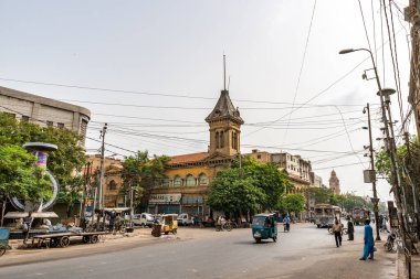 Karachi Jinnah Yolu 26