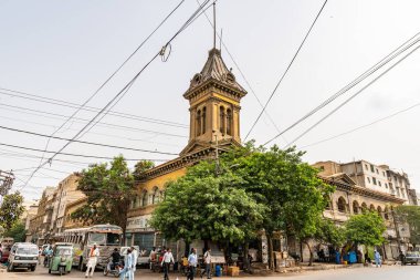 Karachi Jinnah Yolu 25