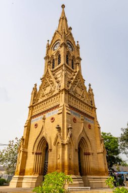 Karachi Saat Kulesi 33