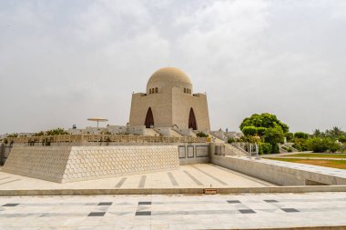 Karachi Mazar-e-Quaid Jinnah Anıtmezar 49