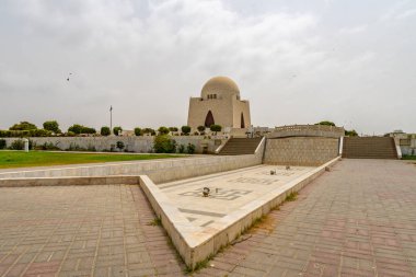 Karachi Mazar-e-Quaid Jinnah Anıtmezar 48