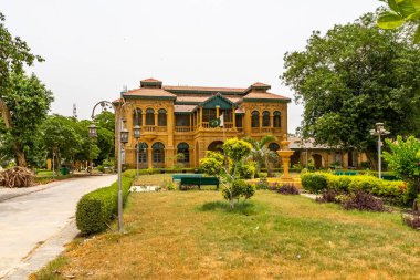 Karachi Quaid ve Azam Müzesi 56