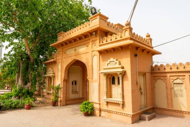 Karachi Mohatta Sarayı 97