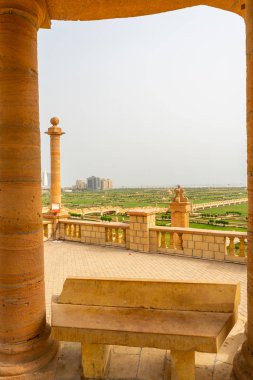 Karachi Bagh İbne Qasim Parkı 114