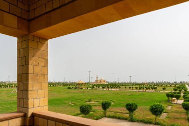 Karachi Bagh İbne Qasim Parkı 124