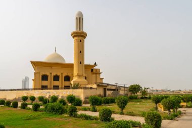 Karachi Bagh İbne Qasim Parkı 127