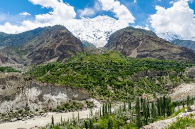 Karimabad Hunza Vadisi 02