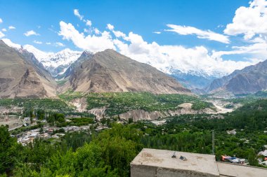 Karimabad Hunza Vadisi 13
