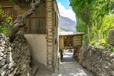 Karimabad Hunza Köyü 30