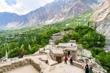 Karimabad Baltit Kalesi 29