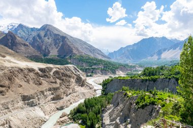 Karimabad Hunza Vadisi 33