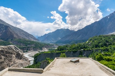 Karimabad Hunza Vadisi 46