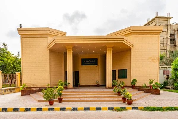 Karachi National Museum 17 — Stock Photo, Image