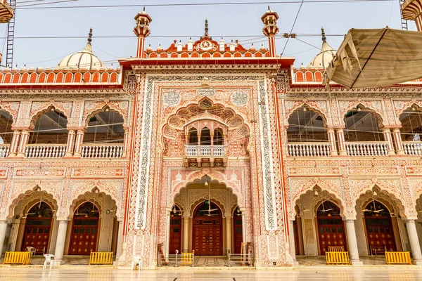 Karachi masjid aram bagh Moschee 20 — Stockfoto