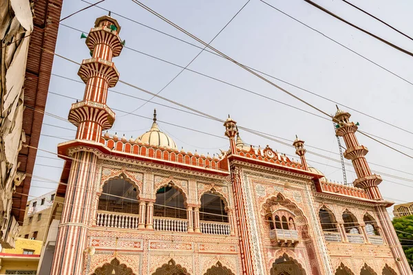 Karachi masjid aram bagh Moschee 21 — Stockfoto