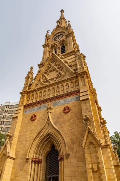 Torre del reloj Karachi Merewether 35 — Foto de Stock