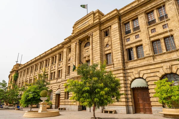 Karachi Imperial Old Custom House 38 — Stock Photo, Image