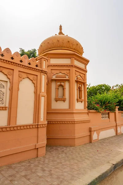 Pałac Karaczi Mohatta 105 — Zdjęcie stockowe