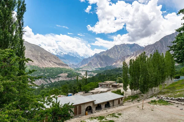 Valle de Karimabad Hunza 08 —  Fotos de Stock