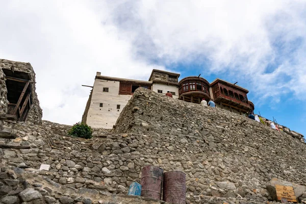 Karimabad Baltit Fort 11 — Stock Photo, Image