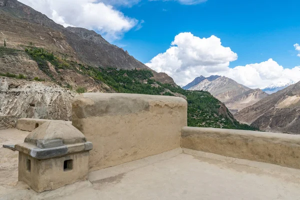 Karimabad Baltit Fort 21 — Fotografia de Stock