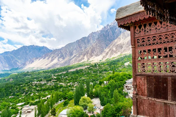 Karimabad Baltit Fort 27 — Fotografia de Stock